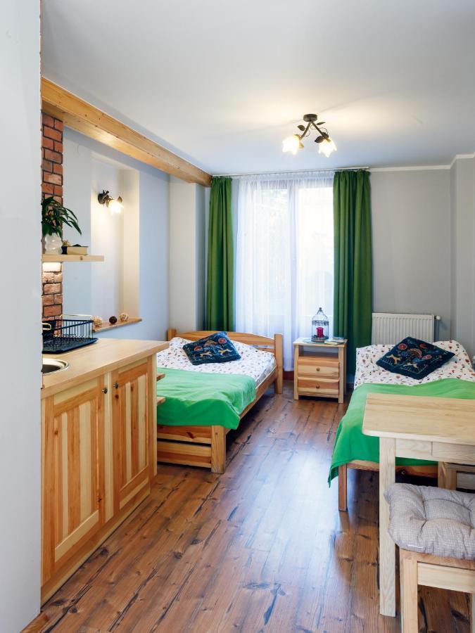 Pokoje u Karolinki Zakopane Exteriér fotografie